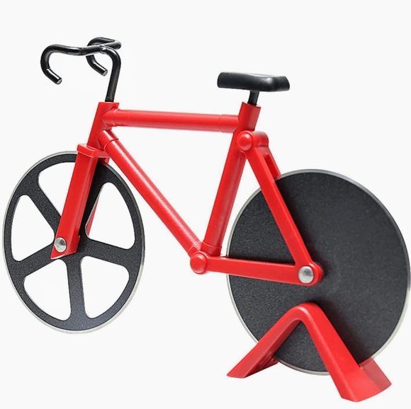 NWT Bicycle Pizza Cutter - - Picture 10 of 15